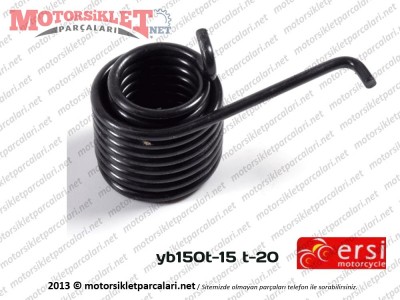 Ersi Motor YB150T-15 T-20 Yarım Ay Yayı